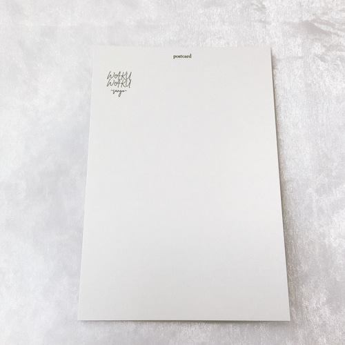 結婚式 返信用はがき 30枚セット ポストカード はがき かわいい