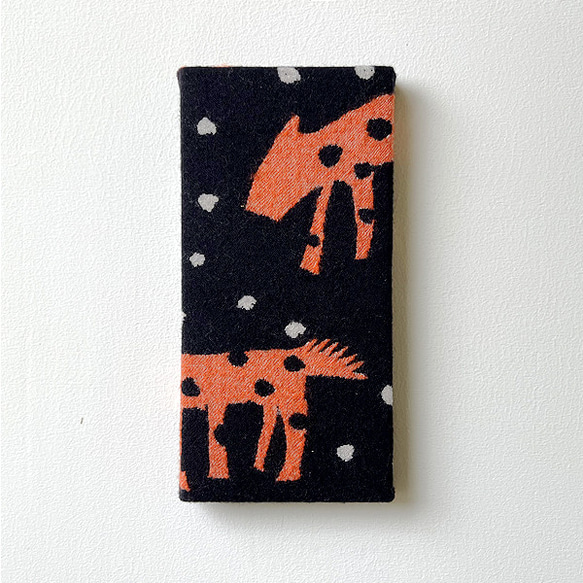 ミナペルホネン ファブリック パネル ボード caravan キャラバン 25