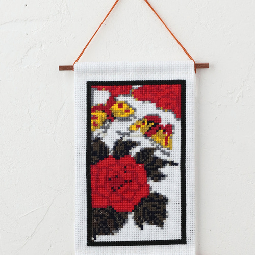 楽天市場】クロスステッチ 刺繍 刺しゅう キット Olympus