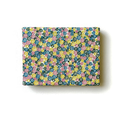 ミナペルホネン ファブリックパネル ボード skyful スカイフル 12×16cm