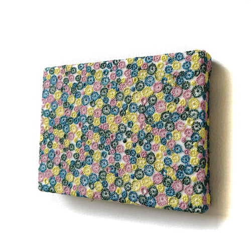 ミナペルホネン ファブリックパネル ボード skyful スカイフル