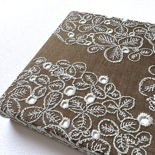 ミナペルホネン ファブリックパネル ボード sometimes lucky 14×14cm