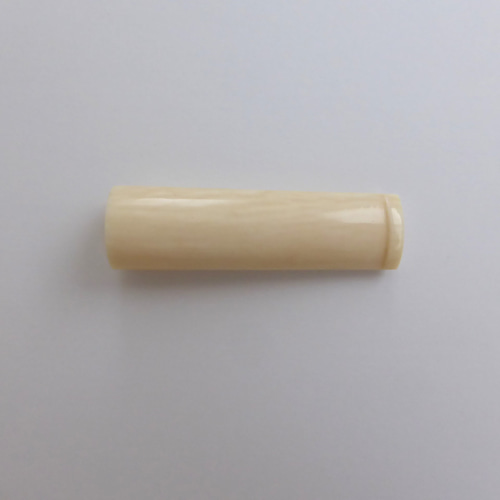 本象牙 パイプ 4.6cm 小物・ファッション雑貨(メンズ 本象牙 パイプ 4.6cm 小物・ファッション雑貨(メンズ