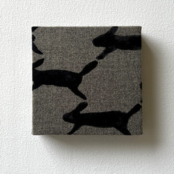 ミナペルホネン ファブリックパネル forest tile フォレストタイル