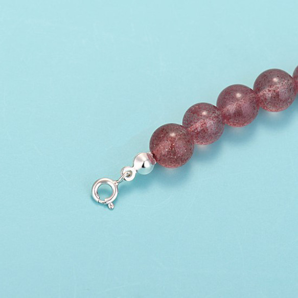 4個〜 ボールチップ 3mm SV925 6枚目の画像