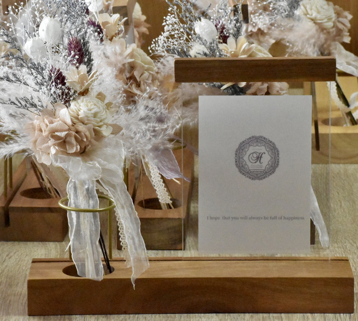 【母の日限定】フォトスタンド