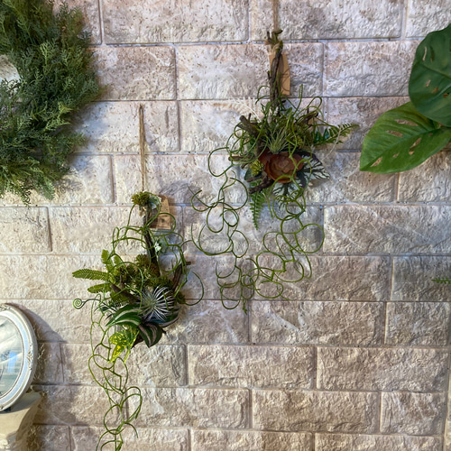 光触媒 人工観葉植物 ウォールグリーン フェイクグリーン 壁掛け 光触媒 人工観葉植物 ウォールグリーン フェイクグリーン 壁掛け