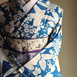 大正ロマン・希少品夏～秋用着物反物「デッドストック」 大正ロマン・希少品夏～秋用着物反物「デッドストック」