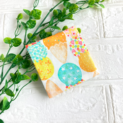 発送再開様 オーダーナプキン入れ完成品 ハンカチみたいなサニタリーケース・11 ポーチ Cotton Paradise