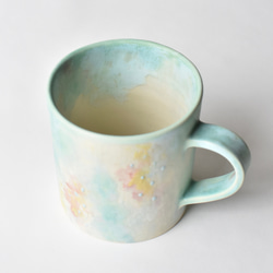 Mug of morning light 朝の光のマグカップ 9枚目の画像