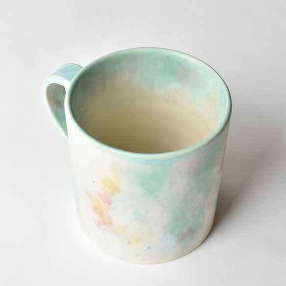 Mug of morning light 朝の光のマグカップ 10枚目の画像
