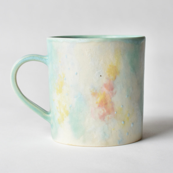 Mug of morning light 朝の光のマグカップ 5枚目の画像