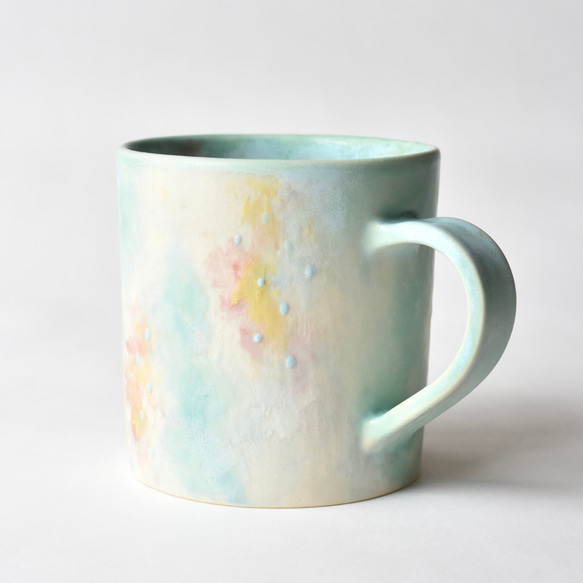 Mug of morning light 朝の光のマグカップ 7枚目の画像