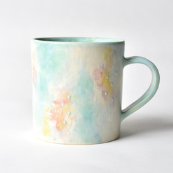 Mug of morning light 朝の光のマグカップ 3枚目の画像