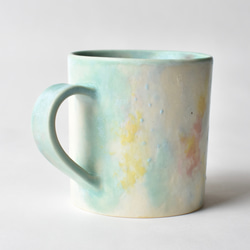 Mug of morning light 朝の光のマグカップ 8枚目の画像