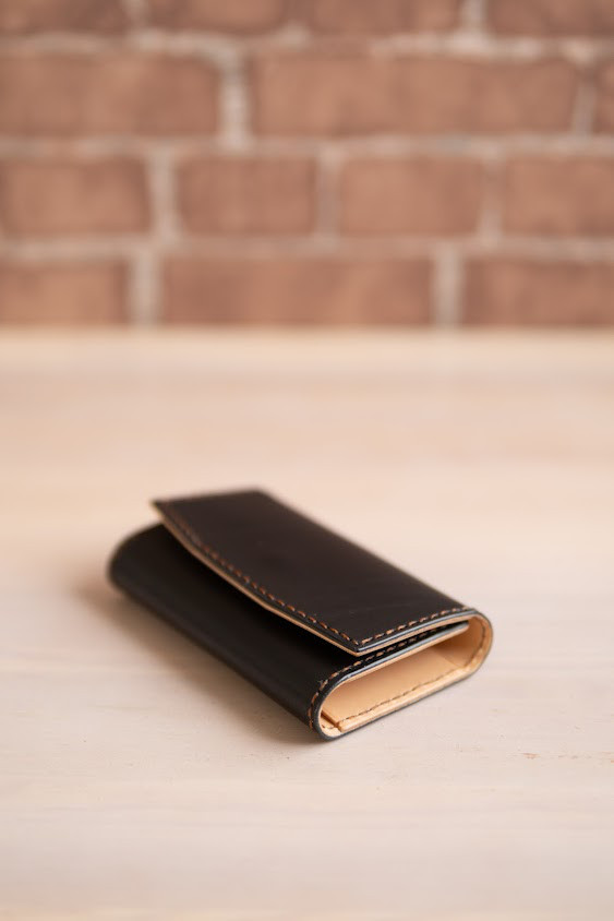 【名入れ無料】カードも入るキーケース 6連ホルダー リオショルダー