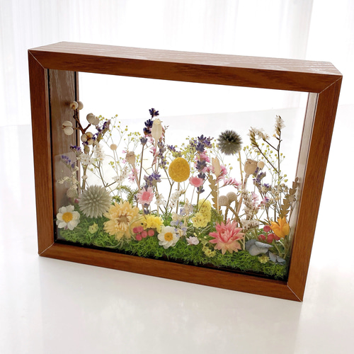 しっかりとした木製の花装飾文箱 しっかりとした木製の花装飾文箱