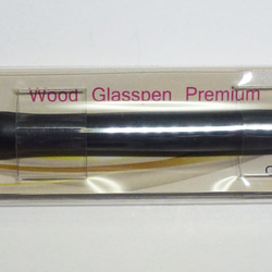 Wood Glasspen Premium　ブラック WGP-１ + ペンレストCS 2枚目の画像