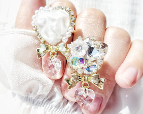 偉大な April 指輪 リング accessories（ダイヤモンド） color birthday 置物