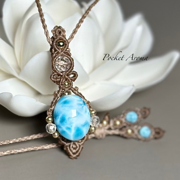 のマクラメネックレス 【公式通販】