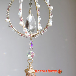 ⭐︎スワロフスキーのサンキャッチャー⭐︎ハンドメイド⭐︎ スワロフスキー サンキャッチャー のおすすめ人気通販｜Creema