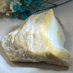 海の石✿  オーシャンジャスパー　原石　ラフストーン 1枚目の画像