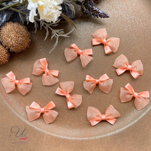 オーガンジーリボン♡くまさん♡ オーガンジーリボン♡くまさん♡ 【公式通販】