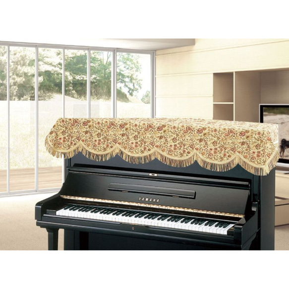 ピアノカバー Amazon.co.jp: Hasiro ピアノカバー 61 布 電子ピアノキーボードカバー