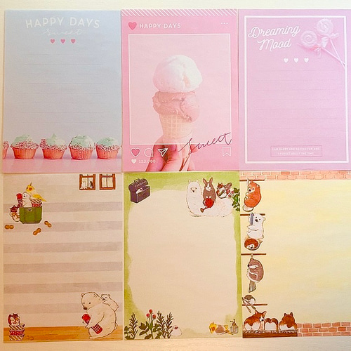 【専用ページ】オーダーおすそ分けファイル2冊 Working video] Sharing file [How to attach pages 2 patterns