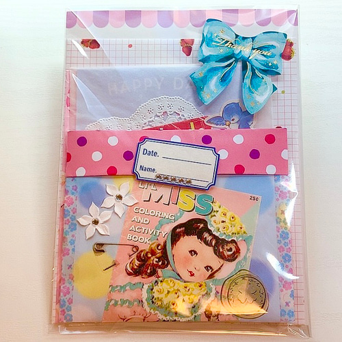 感謝価格☆】コラージュを楽しむ＊おすそ分けセット8＊ 2024年8月20