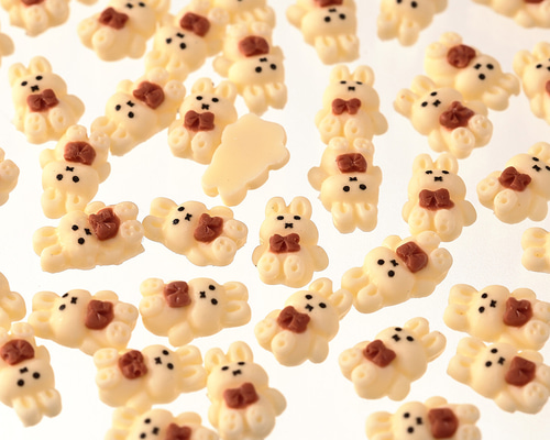 3dネイルパーツ ネイル どうぶつ ネイルパーツ うさぎ リボン 3dネイルパーツ ネイル どうぶつ ネイルパーツ うさぎ リボン