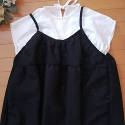 nana-nana/ナナ-ナナ】HOOP mini RECYCLED LEATHER
