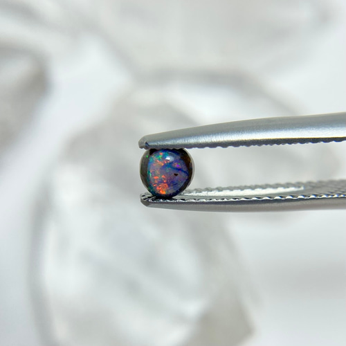 K10ボルダーオパールリング #10.5 未使用 ボルダーオパール リング 10.5号 K10 オーストラリア産