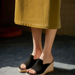 ☀23デザイン新作☀本革靴レディースシューズ パンプスサンダルハイヒール 22cm～24.5cm 1枚目の画像