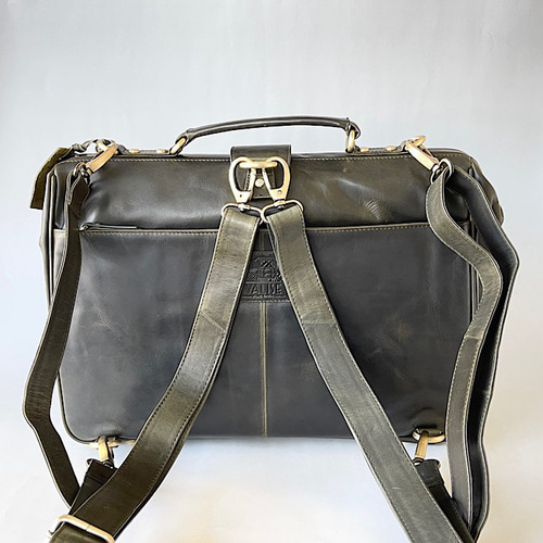 数量限定】3way英国デザイン牛革かばんValiseドクターズ