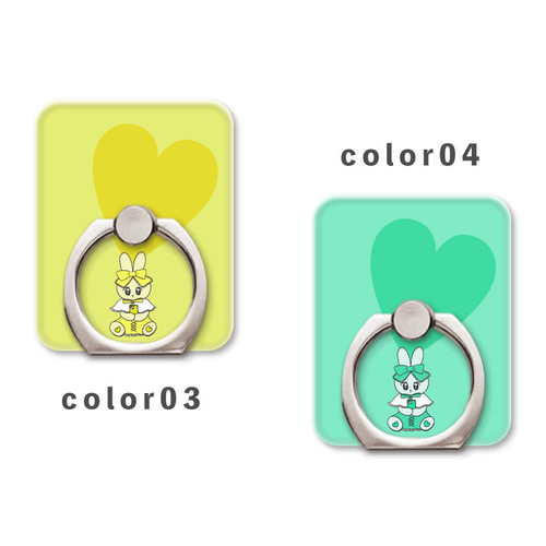 たべっ子どうぶつ うさぎちゃん スマホマルチリング - メルカリ
