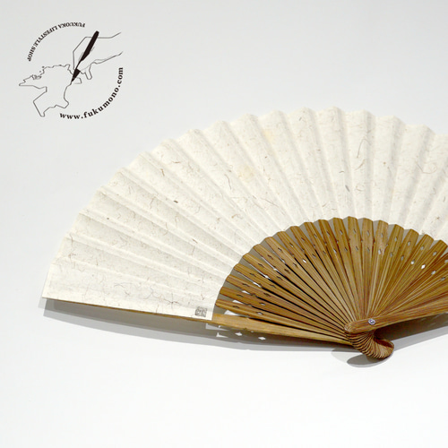 名尾和紙 扇子 / 木杪 その他ファッション雑貨 福岡生活道具店