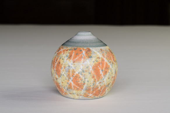 抽象設計單花瓶 (Iw-036) 第4張的照片