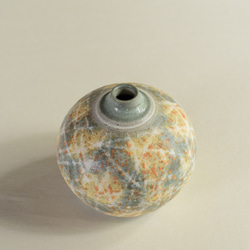 抽象設計單花瓶 (Iw-037) 第2張的照片