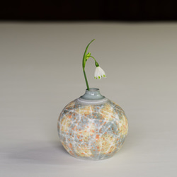 抽象設計單花瓶 (Iw-037) 第1張的照片