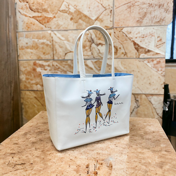 限定【日本製】ルクセンブルクSakananaアートコラボ A4ファイルが