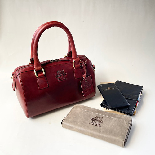 3way 英国デザイン 牛革かばん Valise バリス　ドクターズ ブラック 3way ドクターズ ハンターストーン