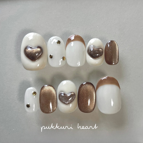 サイズオーダー制】ネイルチップ ネイルチップ（つけ爪） nana ネイル  