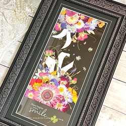 押し花 額 のおすすめ人気通販 検索結果｜Creema(クリーマ