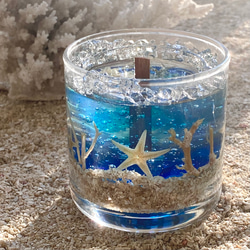 レジン海アート・ティッシュケース ソフトパックティッシュ専用 その他