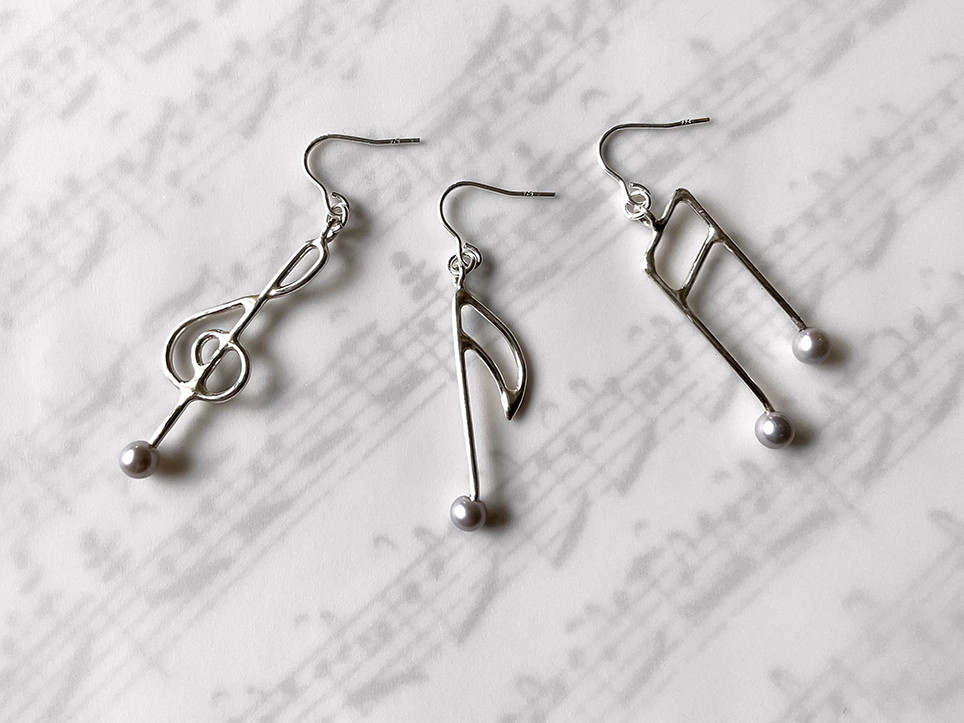 【 淡水パール・silver925 】ääni ／ ピアス
