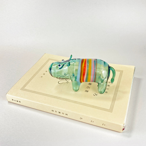 ガラス細工 動物セット 【大幅値下げ中！】 ガラス細工 動物セット2