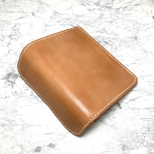 生産終了】使いやすさを追求した本革コンパクト財布｜栃木レザー