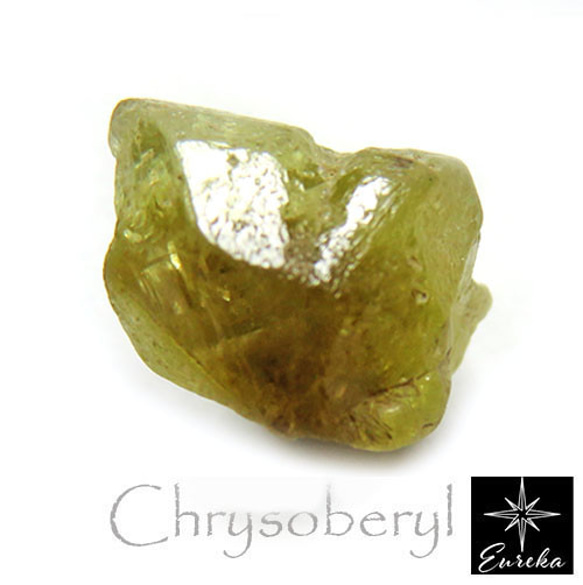 ルース 天然石 クリソベリル 3.10ct : umu - 通販 - Yahoo