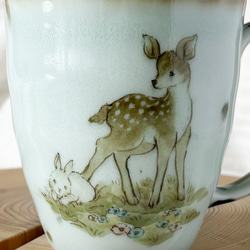 mug    bambi    φ8.5 7枚目の画像
